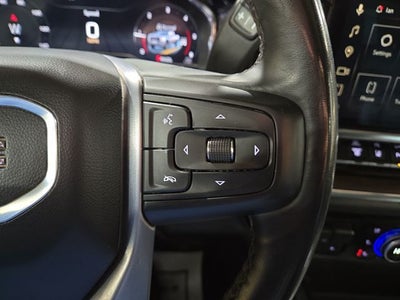 2024 GMC Sierra 3500HD SLT