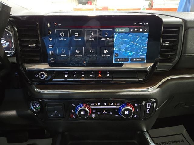 2024 GMC Sierra 3500HD SLT