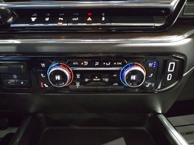 2024 GMC Sierra 3500HD SLT