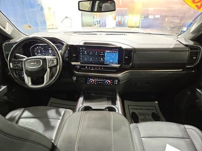 2024 GMC Sierra 3500HD SLT