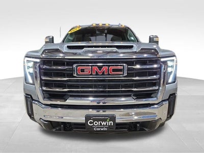 2024 GMC Sierra 3500HD SLT
