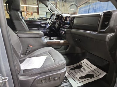 2024 GMC Sierra 3500HD SLT