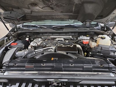 2024 GMC Sierra 3500HD SLT