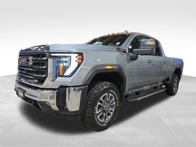 2024 GMC Sierra 3500HD SLT