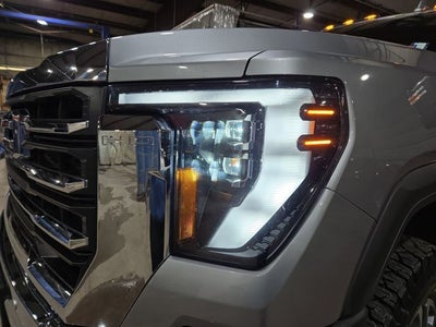 2024 GMC Sierra 3500HD SLT