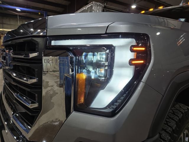2024 GMC Sierra 3500HD SLT