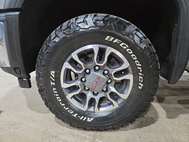 2024 GMC Sierra 3500HD SLT