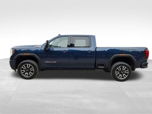 2021 GMC Sierra 3500HD AT4