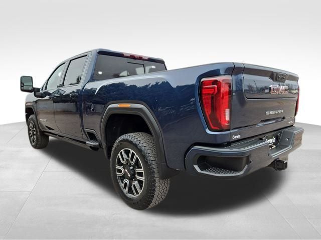 2021 GMC Sierra 3500HD AT4