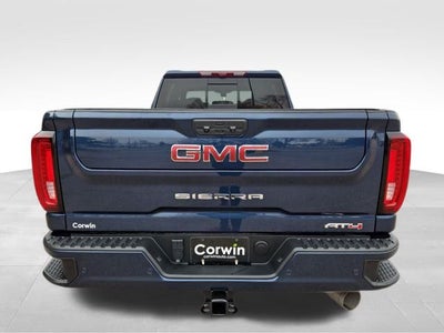 2021 GMC Sierra 3500HD AT4