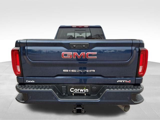 2021 GMC Sierra 3500HD AT4