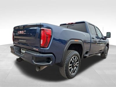 2021 GMC Sierra 3500HD AT4