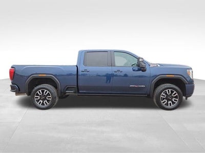 2021 GMC Sierra 3500HD AT4