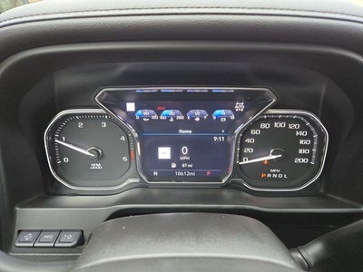 2021 GMC Sierra 3500HD AT4