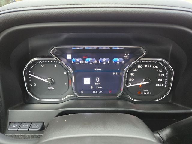 2021 GMC Sierra 3500HD AT4