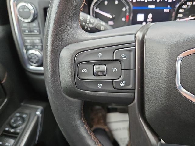 2021 GMC Sierra 3500HD AT4