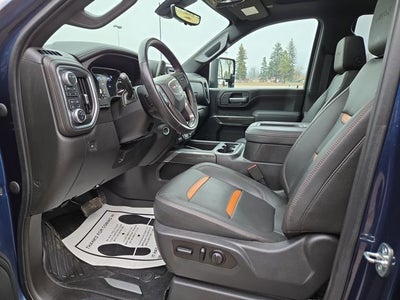 2021 GMC Sierra 3500HD AT4