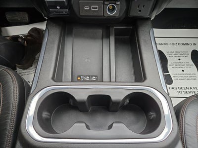 2021 GMC Sierra 3500HD AT4