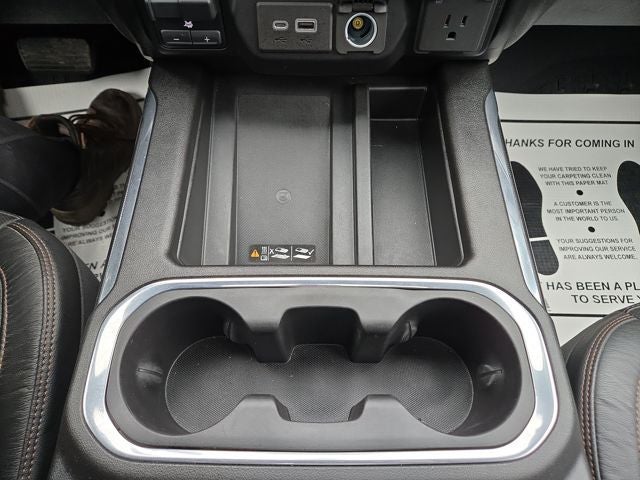 2021 GMC Sierra 3500HD AT4