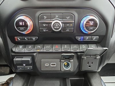 2021 GMC Sierra 3500HD AT4