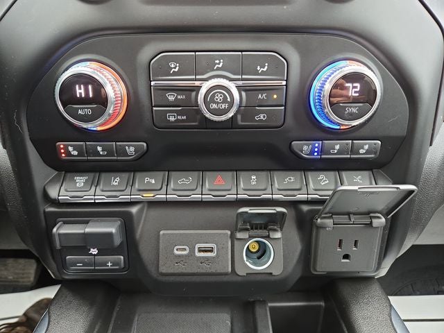 2021 GMC Sierra 3500HD AT4