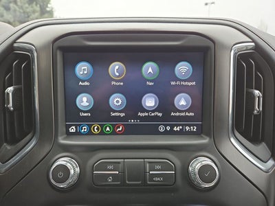 2021 GMC Sierra 3500HD AT4