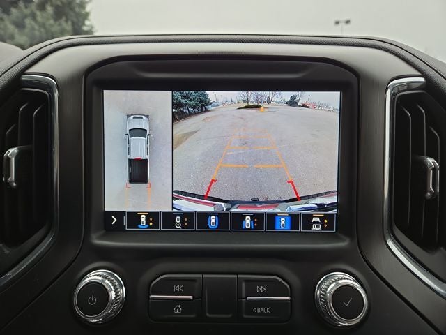 2021 GMC Sierra 3500HD AT4