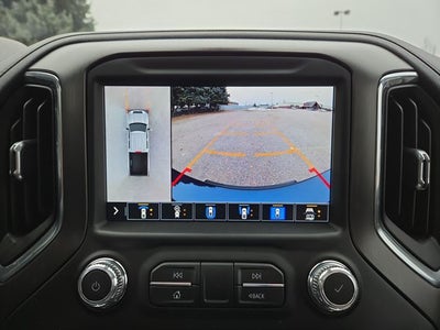 2021 GMC Sierra 3500HD AT4