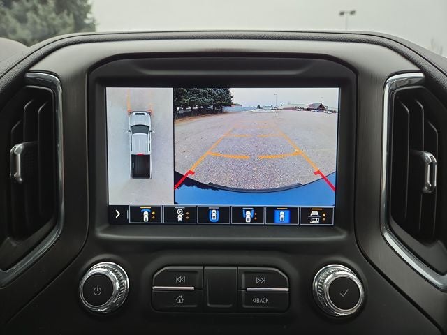 2021 GMC Sierra 3500HD AT4