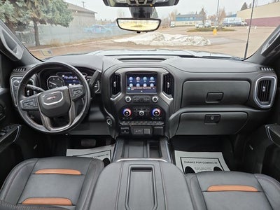 2021 GMC Sierra 3500HD AT4