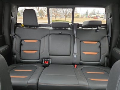 2021 GMC Sierra 3500HD AT4