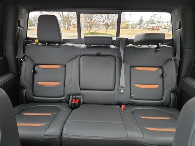 2021 GMC Sierra 3500HD AT4