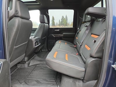 2021 GMC Sierra 3500HD AT4