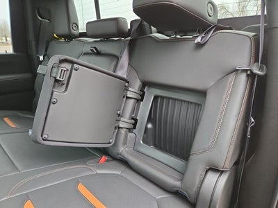 2021 GMC Sierra 3500HD AT4