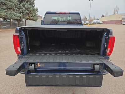 2021 GMC Sierra 3500HD AT4