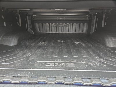 2021 GMC Sierra 3500HD AT4