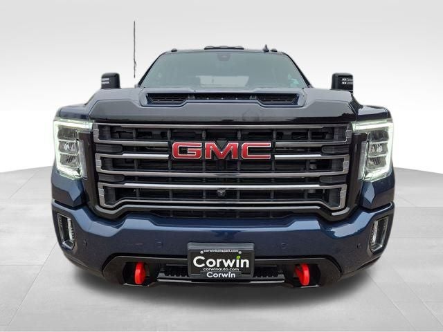 2021 GMC Sierra 3500HD AT4