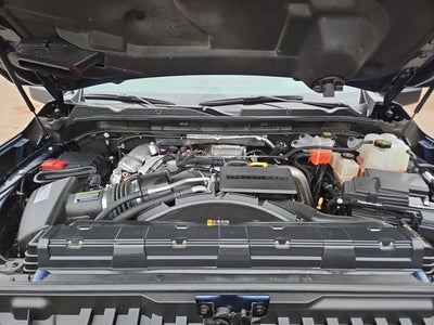 2021 GMC Sierra 3500HD AT4