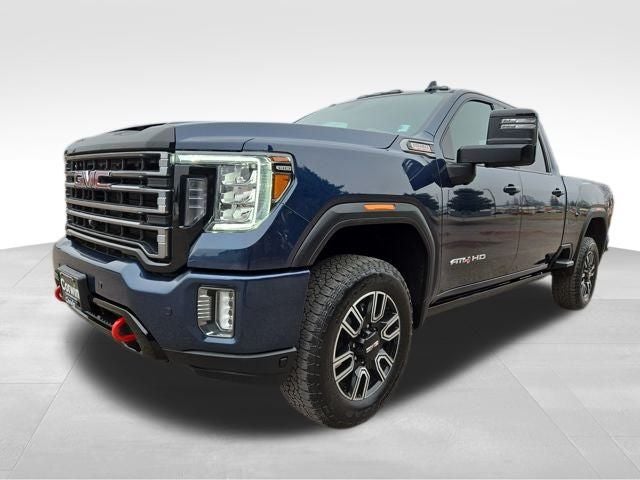 2021 GMC Sierra 3500HD AT4