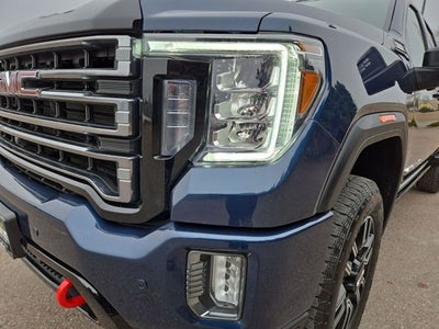 2021 GMC Sierra 3500HD AT4