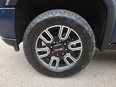 2021 GMC Sierra 3500HD AT4