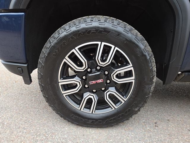 2021 GMC Sierra 3500HD AT4