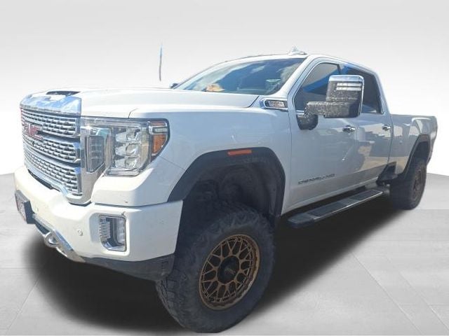 2023 GMC Sierra 3500HD Denali