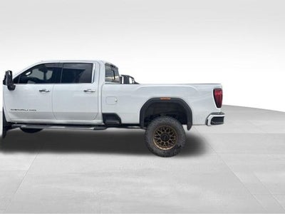 2023 GMC Sierra 3500HD Denali