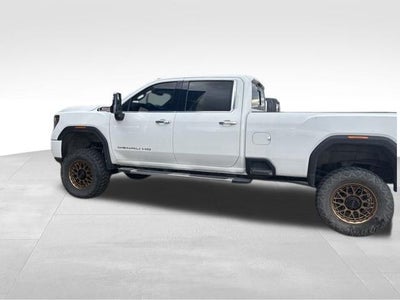 2023 GMC Sierra 3500HD Denali