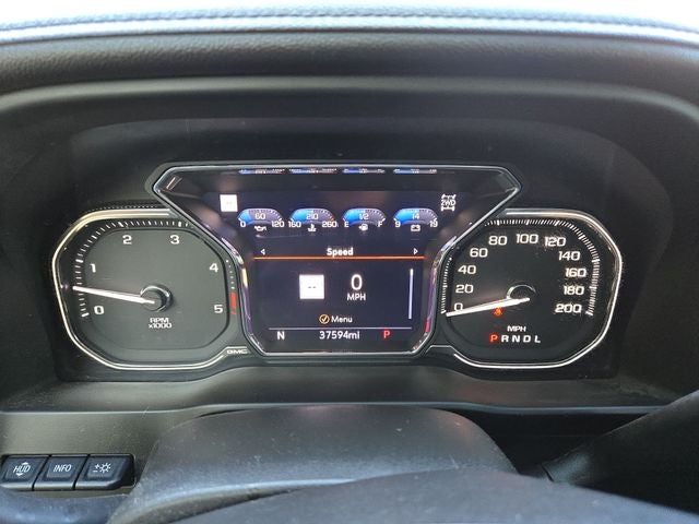 2023 GMC Sierra 3500HD Denali