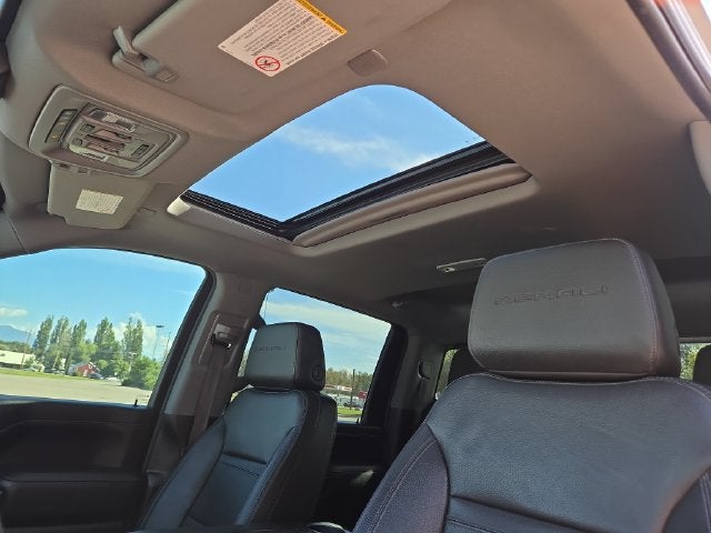 2023 GMC Sierra 3500HD Denali