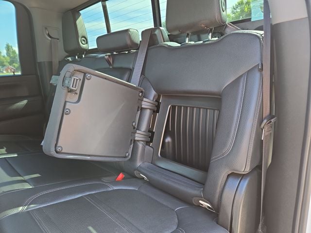 2023 GMC Sierra 3500HD Denali