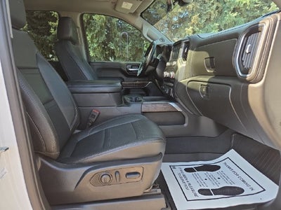 2023 GMC Sierra 3500HD Denali