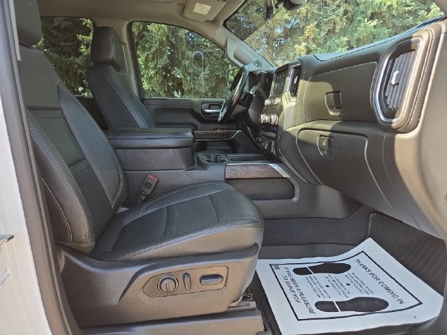 2023 GMC Sierra 3500HD Denali